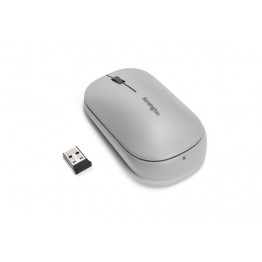 Mouse wireless Kensington SureTrack, 4000 DPI, USB Receiver/Bluetooth, Gri